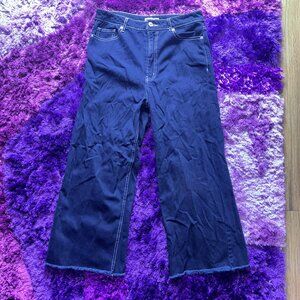 Forever 21 Flare Jeans